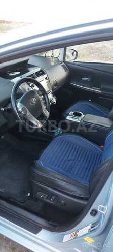 Toyota Prius V 2015, 260,000 km - 1.8 l - Bakı