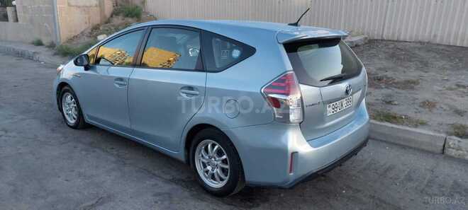 Toyota Prius V 2015, 260,000 km - 1.8 l - Bakı