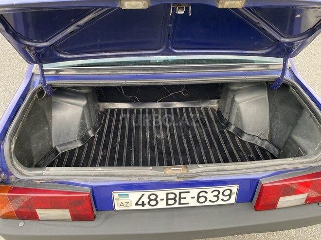 LADA (VAZ) 21099 1998, 256,986 km - 1.5 л - Bakı