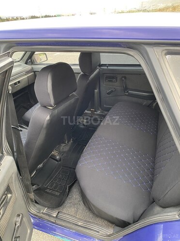 LADA (VAZ) 21099 1998, 256,986 km - 1.5 л - Bakı