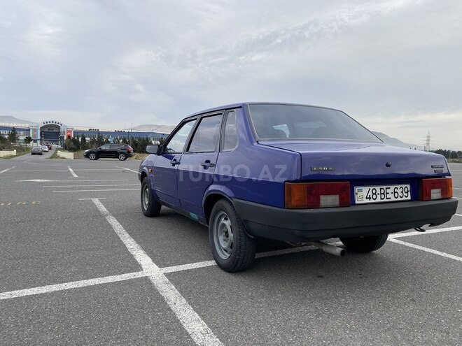 LADA (VAZ) 21099 1998, 256,986 km - 1.5 л - Bakı