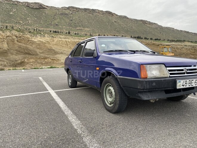 LADA (VAZ) 21099 1998, 256,986 km - 1.5 л - Bakı