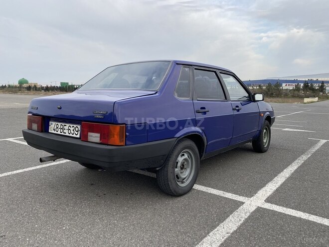 LADA (VAZ) 21099 1998, 256,986 km - 1.5 л - Bakı