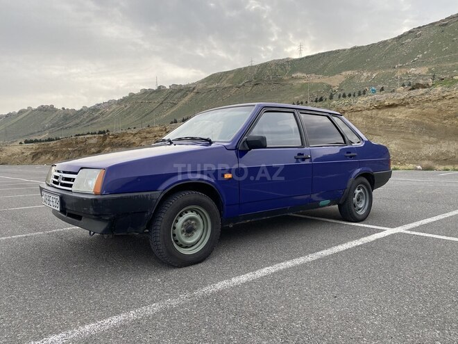 LADA (VAZ) 21099 1998, 256,986 km - 1.5 л - Bakı