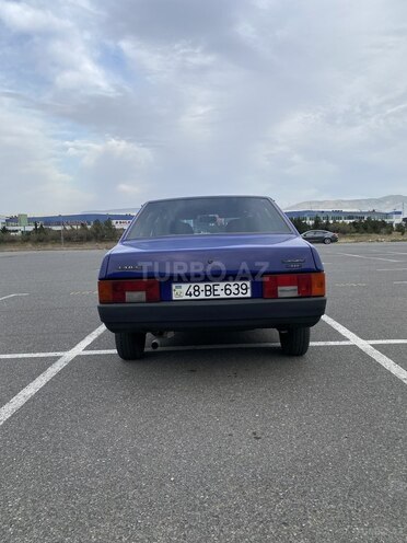 LADA (VAZ) 21099 1998, 256,986 km - 1.5 л - Bakı