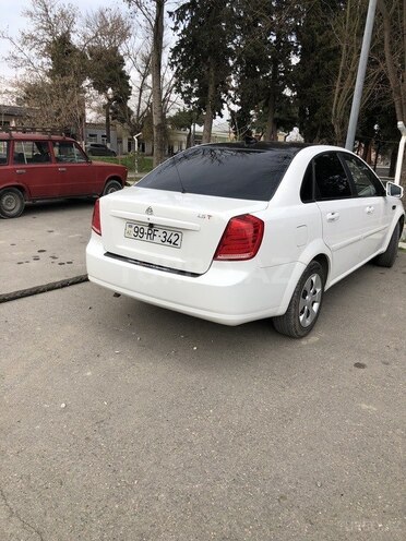 Daewoo Gentra 2014, 305,000 km - 1.5 l - Xaçmaz