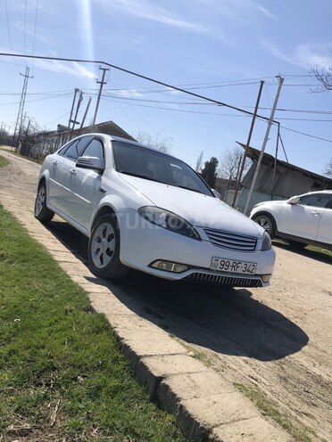 Daewoo Gentra 2014, 305,000 km - 1.5 l - Xaçmaz