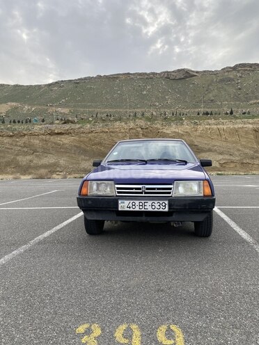 LADA (VAZ) 21099 1998, 256,986 km - 1.5 л - Bakı