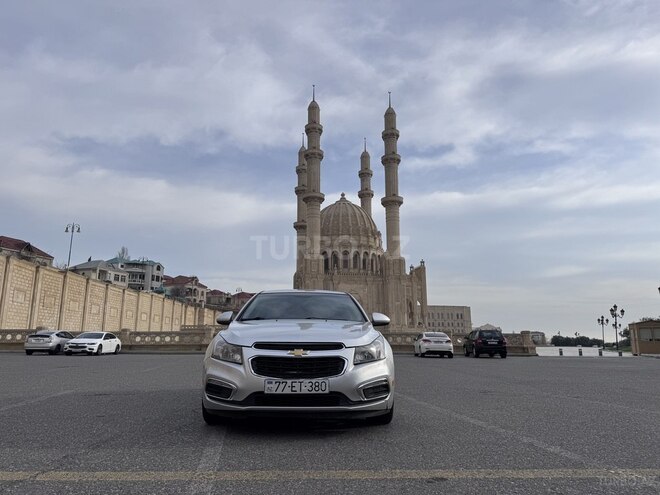 Chevrolet Cruze 2014, 295,000 km - 1.4 l - Bakı