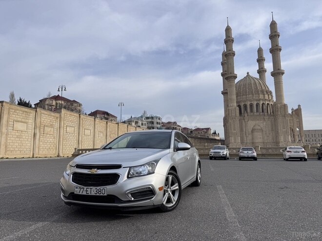 Chevrolet Cruze 2014, 295,000 km - 1.4 l - Bakı