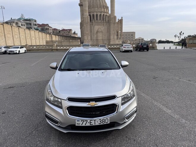 Chevrolet Cruze 2014, 295,000 km - 1.4 l - Bakı