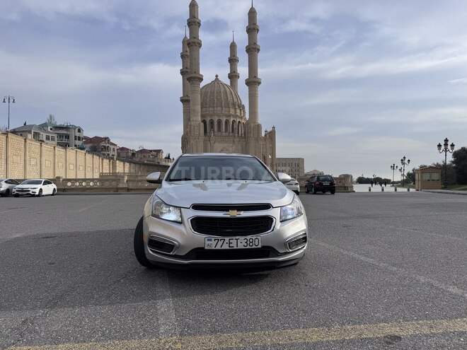 Chevrolet Cruze 2014, 295,000 km - 1.4 l - Bakı