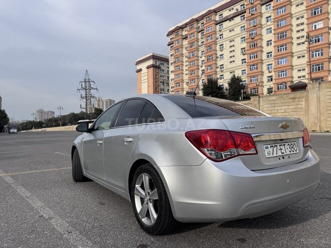 Chevrolet Cruze 2014, 295,000 km - 1.4 l - Bakı