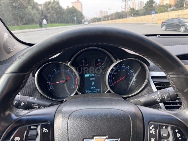Chevrolet Cruze 2014, 295,000 km - 1.4 l - Bakı