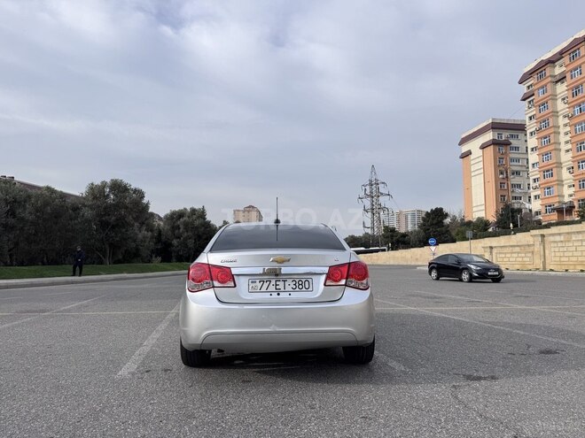 Chevrolet Cruze 2014, 295,000 km - 1.4 l - Bakı