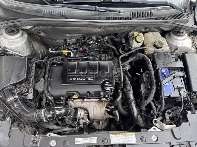 Chevrolet Cruze 2014, 295,000 km - 1.4 l - Bakı