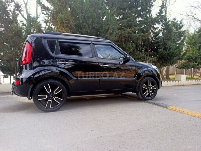 Kia Soul 2013, 81,878 km - 2.0 l - Bakı