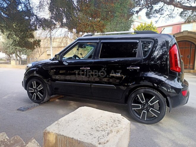 Kia Soul 2013, 81,878 km - 2.0 l - Bakı