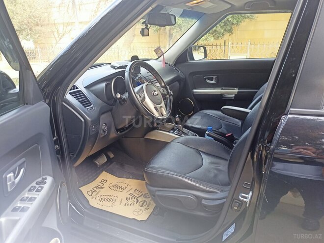 Kia Soul 2013, 81,878 km - 2.0 l - Bakı