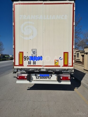DAF XF 460 FT 2017, 704,000 km - 13.0 л - Bakı