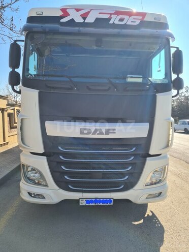 DAF XF 460 FT 2017, 704,000 km - 13.0 л - Bakı