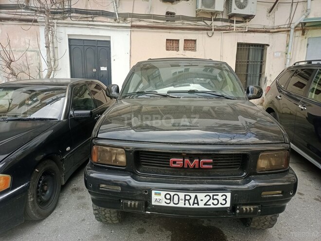 GMC Acadia 1996, 300,000 km - 4.3 l - Bakı