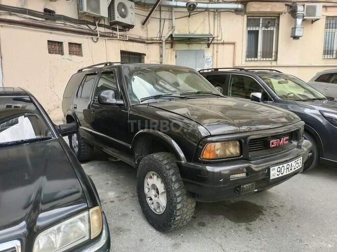GMC Acadia 1996, 300,000 km - 4.3 l - Bakı