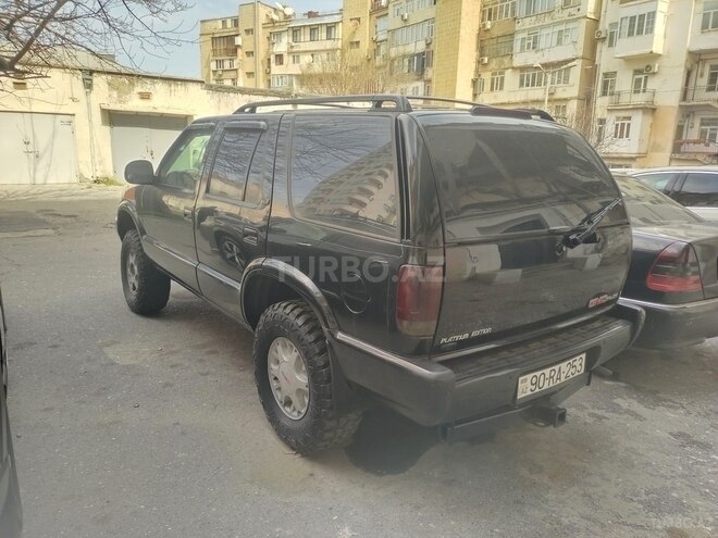 GMC Acadia 1996, 300,000 km - 4.3 l - Bakı