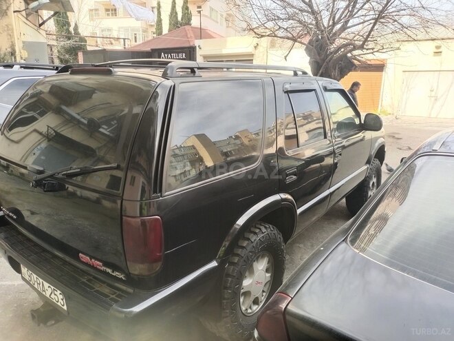 GMC Acadia 1996, 300,000 km - 4.3 l - Bakı
