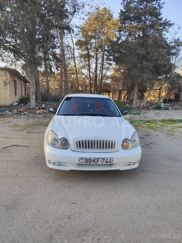 Hyundai Sonata 2002, 351,711 km - 2.0 l - Bakı