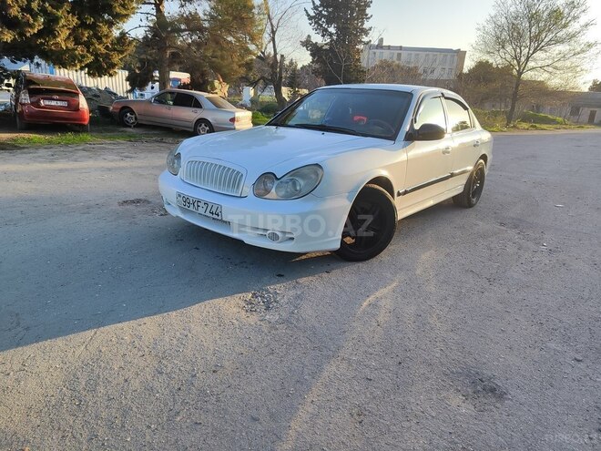 Hyundai Sonata 2002, 351,711 km - 2.0 l - Bakı