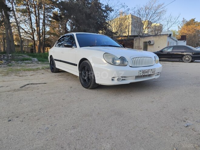 Hyundai Sonata 2002, 351,711 km - 2.0 l - Bakı