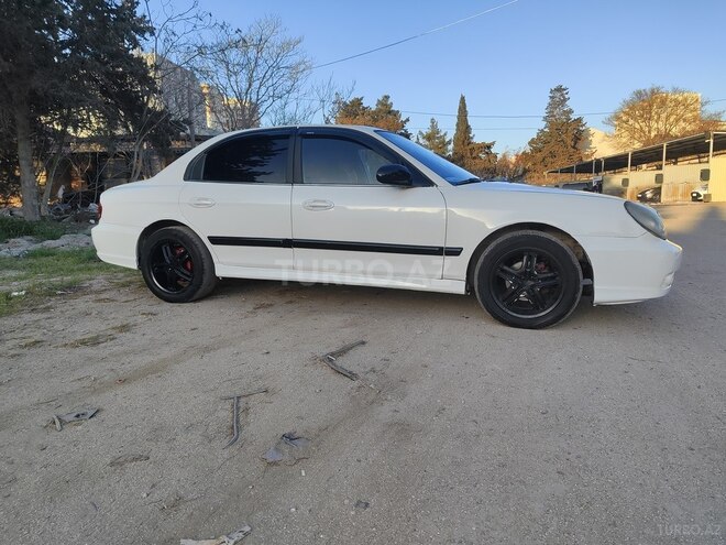 Hyundai Sonata 2002, 351,711 km - 2.0 l - Bakı