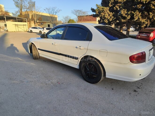 Hyundai Sonata 2002, 351,711 km - 2.0 l - Bakı