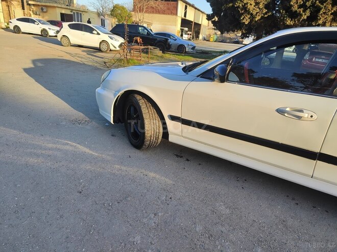 Hyundai Sonata 2002, 351,711 km - 2.0 l - Bakı