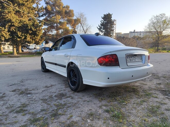 Hyundai Sonata 2002, 351,711 km - 2.0 l - Bakı