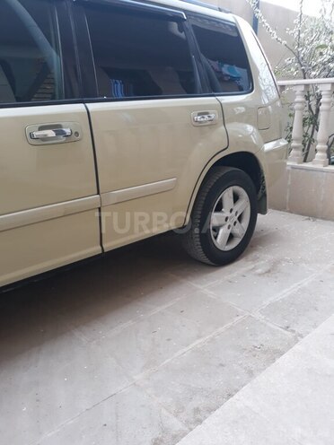 Nissan X-Trail 2004, 400,000 km - 2.0 l - Bakı