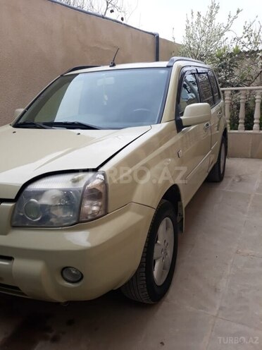 Nissan X-Trail 2004, 400,000 km - 2.0 l - Bakı