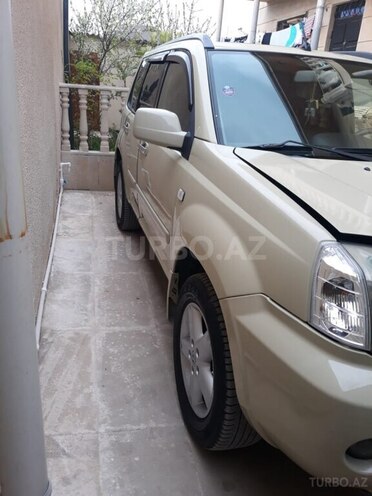 Nissan X-Trail 2004, 400,000 km - 2.0 l - Bakı