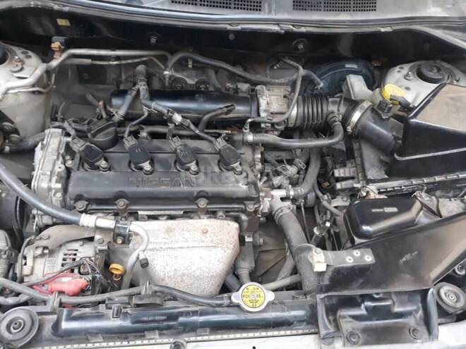 Nissan X-Trail 2004, 400,000 km - 2.0 l - Bakı