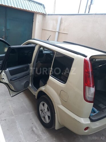 Nissan X-Trail 2004, 400,000 km - 2.0 l - Bakı