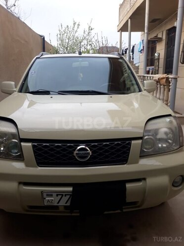 Nissan X-Trail 2004, 400,000 km - 2.0 l - Bakı