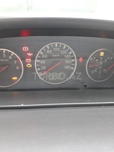 Nissan X-Trail 2004, 400,000 km - 2.0 l - Bakı