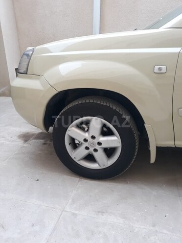 Nissan X-Trail 2004, 400,000 km - 2.0 l - Bakı