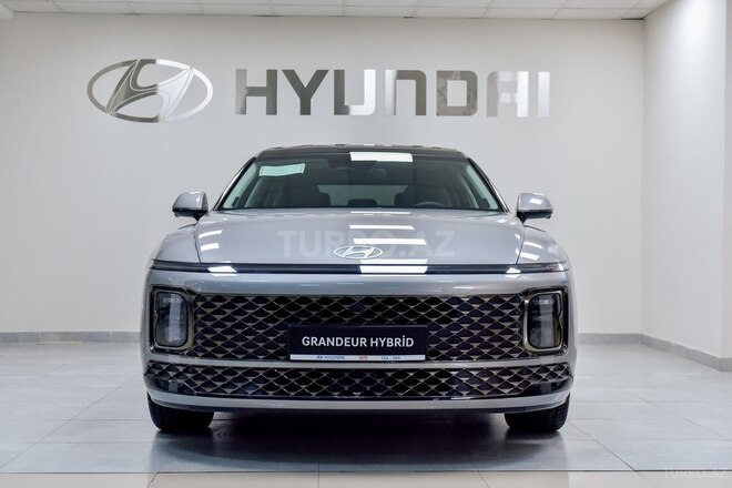 Hyundai Azera-2
