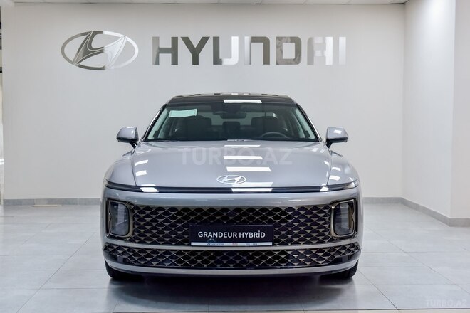 Hyundai Azera-1