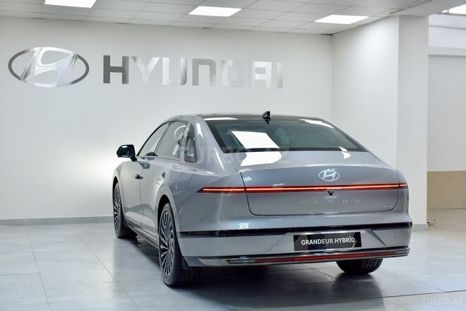 Hyundai Azera-19