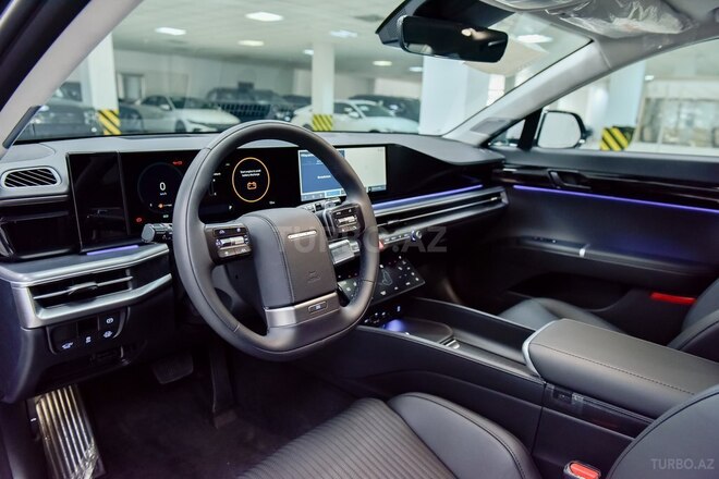Hyundai Azera-34