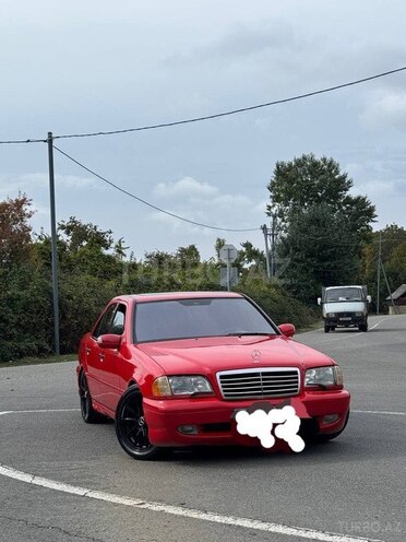 Mercedes C 200 1998, 360,000 km - 2.0 л - Qəbələ