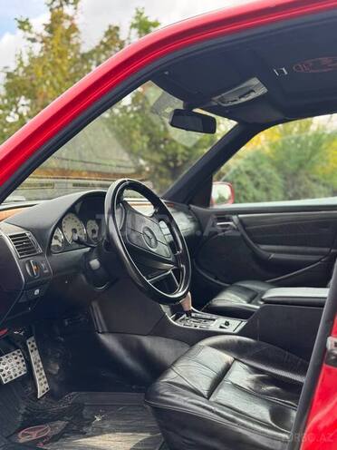 Mercedes C 200 1998, 360,000 km - 2.0 л - Qəbələ